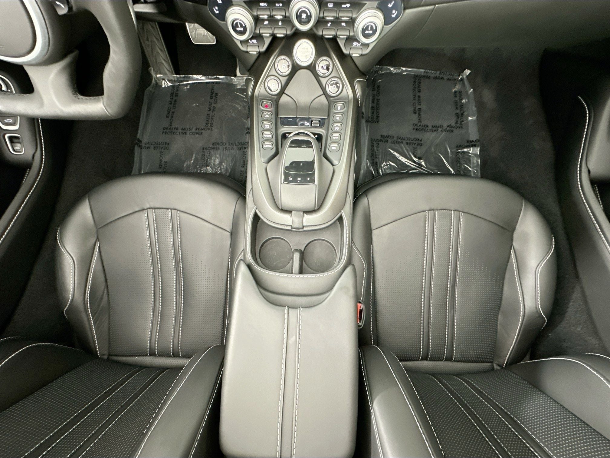 2021 Aston Martin Vantage Roadster