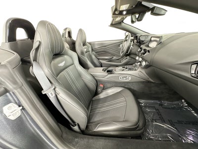 2021 Aston Martin Vantage Roadster