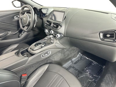 2021 Aston Martin Vantage Roadster