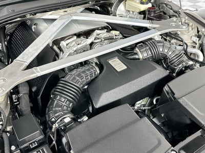 2021 Aston Martin Vantage Roadster