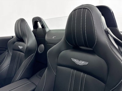 2021 Aston Martin Vantage Roadster