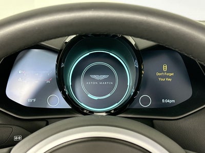 2021 Aston Martin Vantage Roadster