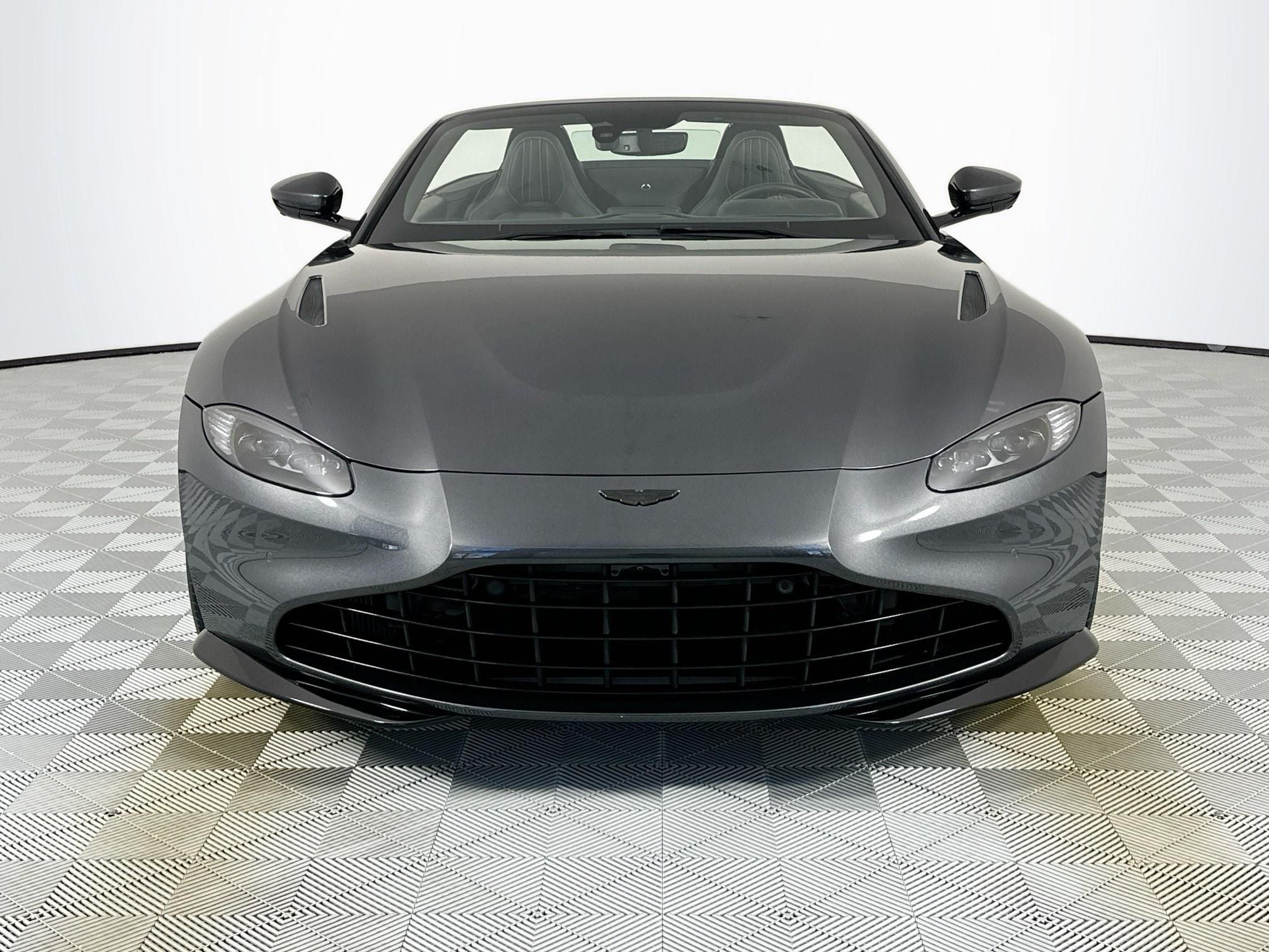 2021 Aston Martin Vantage Roadster