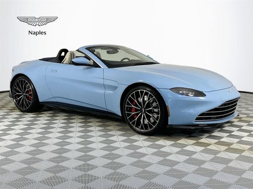 2023 Aston Martin Vantage Roadster
