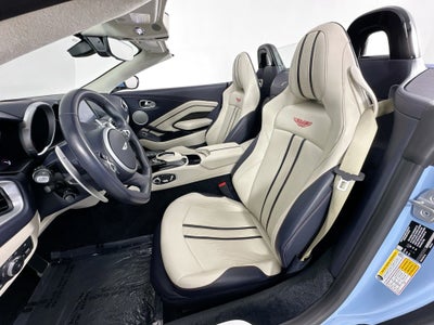 2023 Aston Martin Vantage Roadster