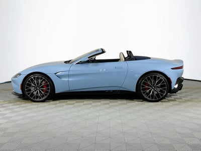 2023 Aston Martin Vantage Roadster
