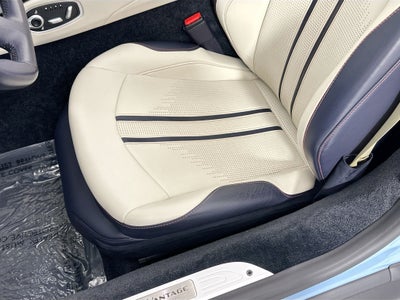 2023 Aston Martin Vantage Roadster