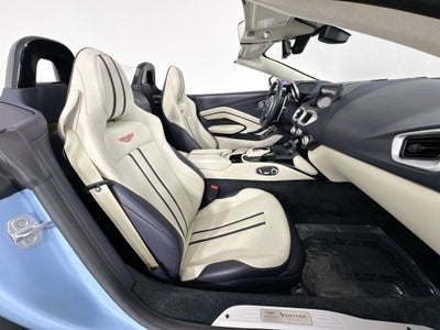 2023 Aston Martin Vantage Roadster
