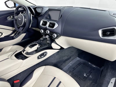 2023 Aston Martin Vantage Roadster
