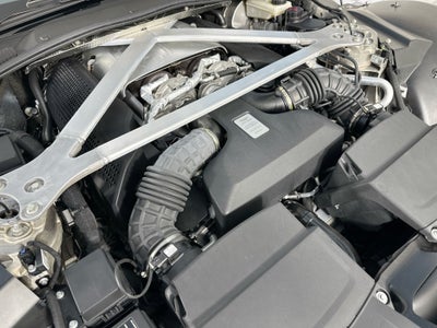 2023 Aston Martin Vantage Roadster