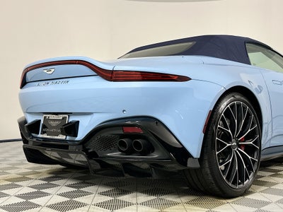 2023 Aston Martin Vantage Roadster