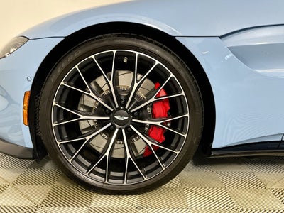 2023 Aston Martin Vantage Roadster