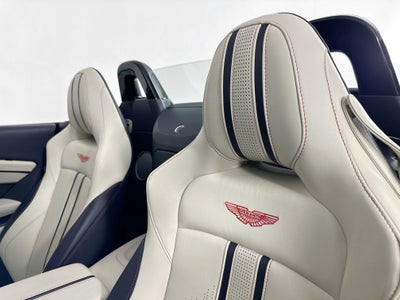 2023 Aston Martin Vantage Roadster