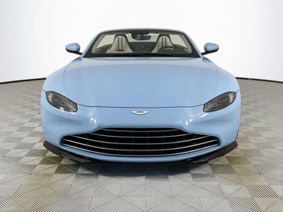 2023 Aston Martin Vantage Roadster