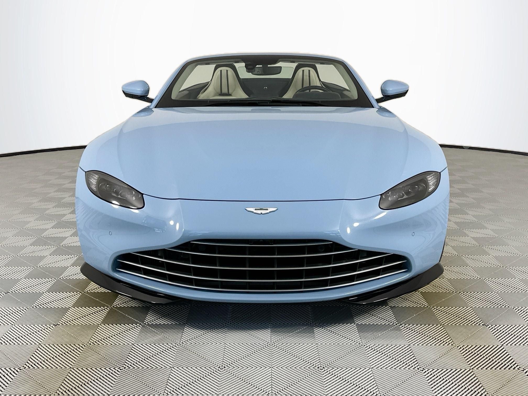 2023 Aston Martin Vantage Roadster