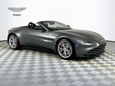 2022 Aston Martin Vantage Roadster