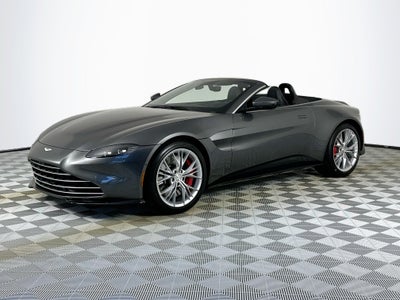 2022 Aston Martin Vantage Roadster