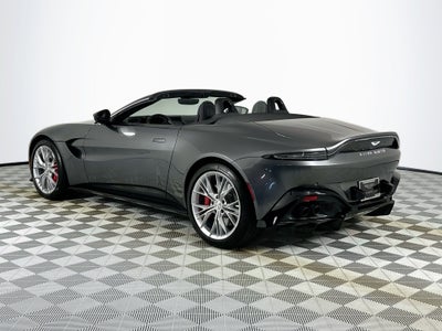 2022 Aston Martin Vantage Roadster