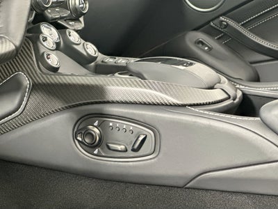 2022 Aston Martin Vantage Roadster