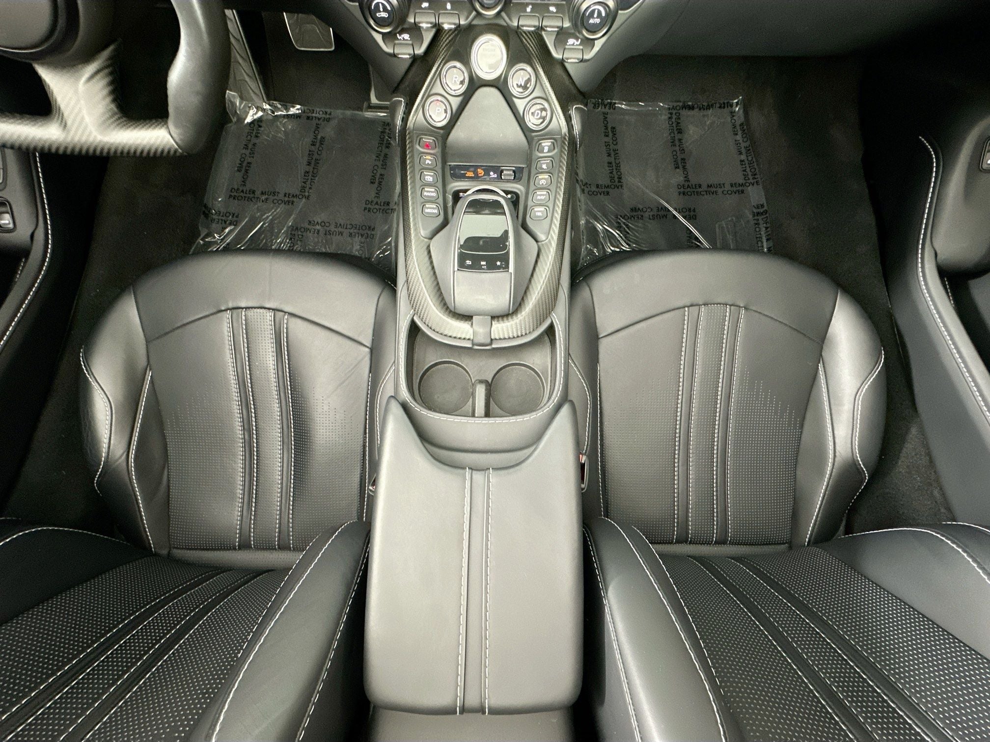 2022 Aston Martin Vantage Roadster