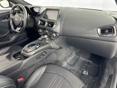 2022 Aston Martin Vantage Roadster