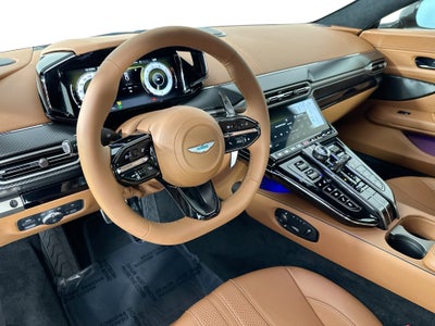 2026 Aston Martin Vantage Coupe