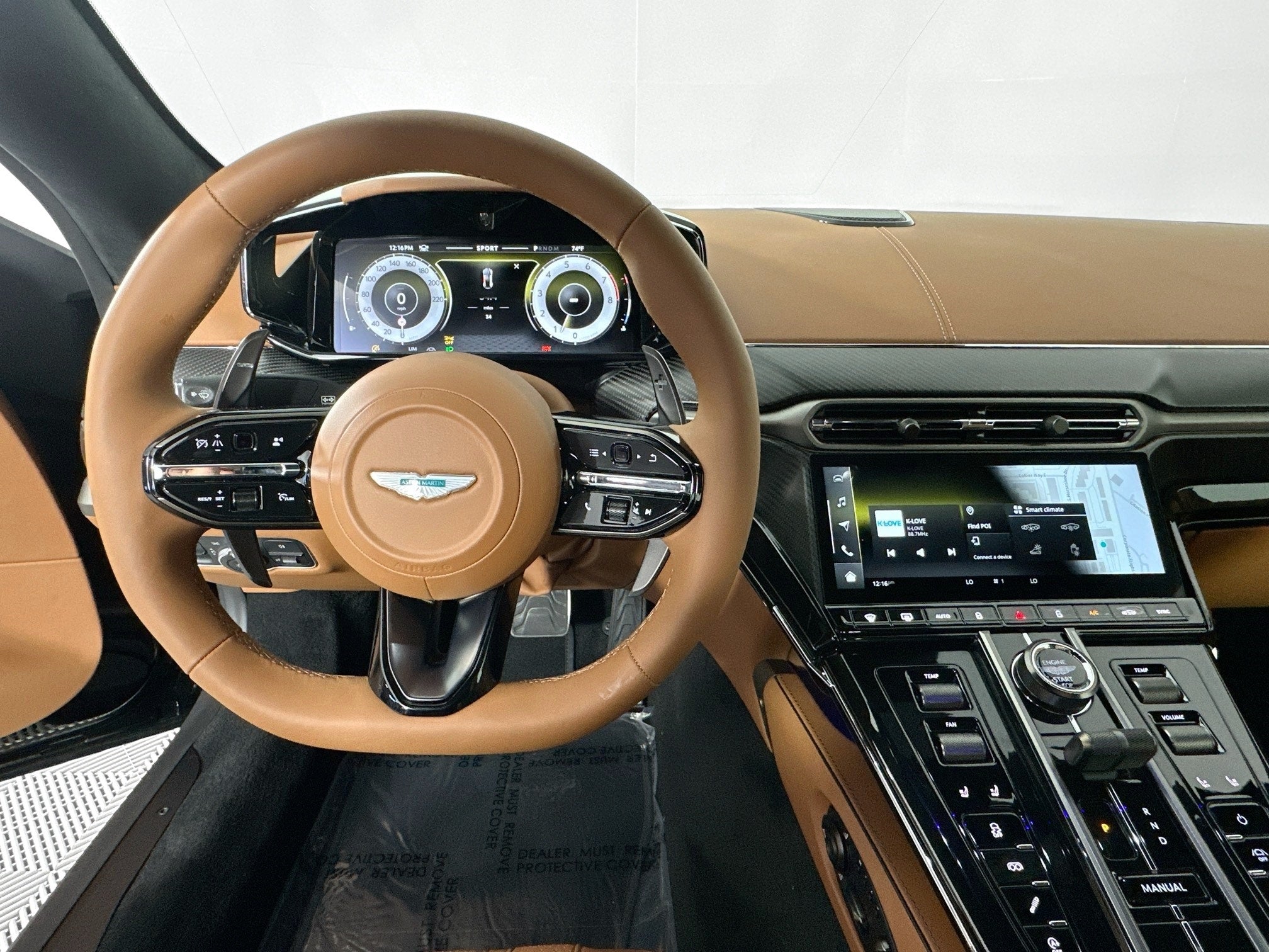 2026 Aston Martin Vantage Coupe