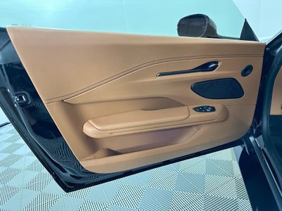 2026 Aston Martin Vantage Coupe