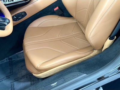 2026 Aston Martin Vantage Coupe