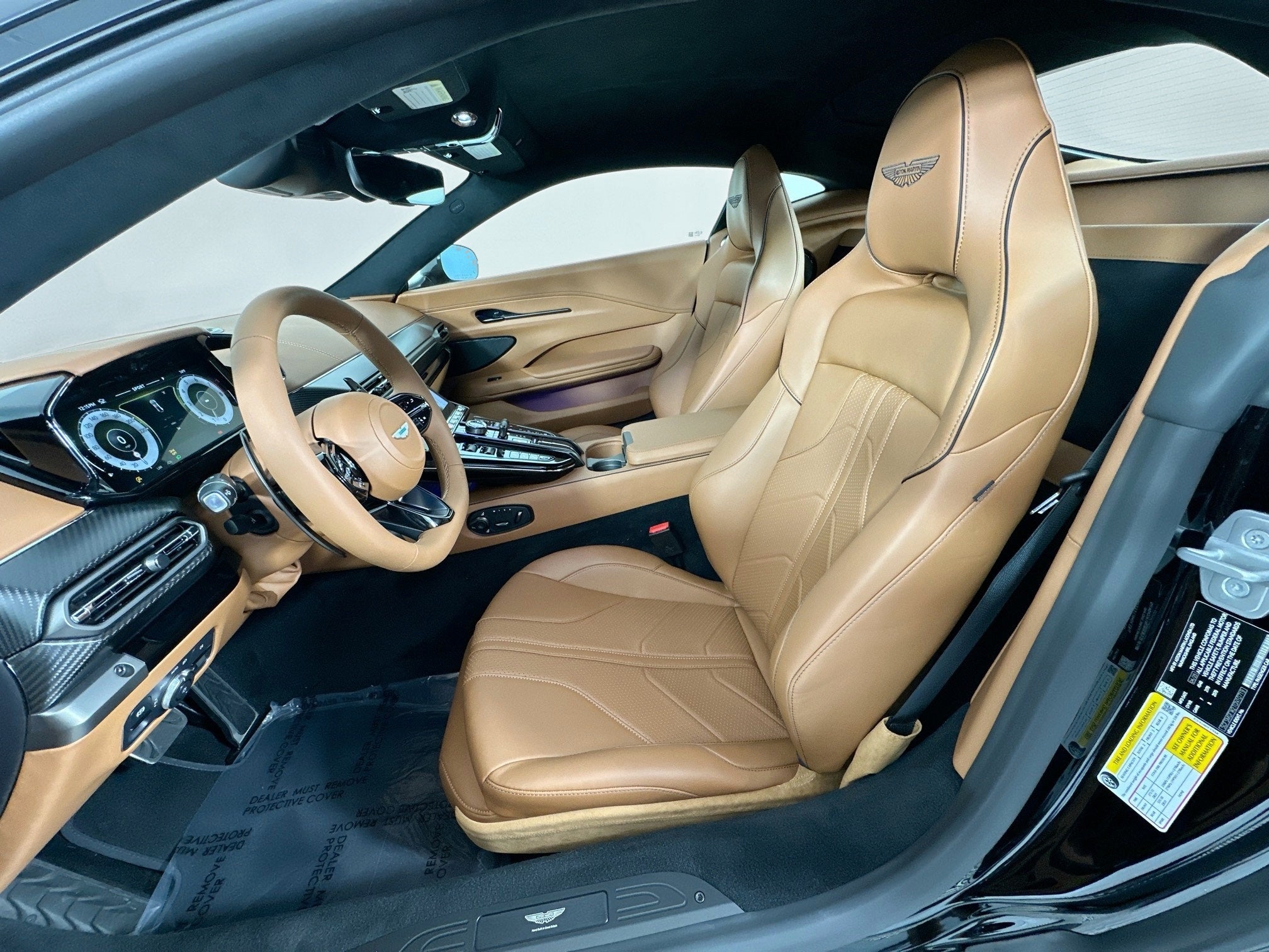 2026 Aston Martin Vantage Coupe