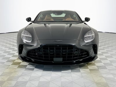 2026 Aston Martin Vantage Coupe