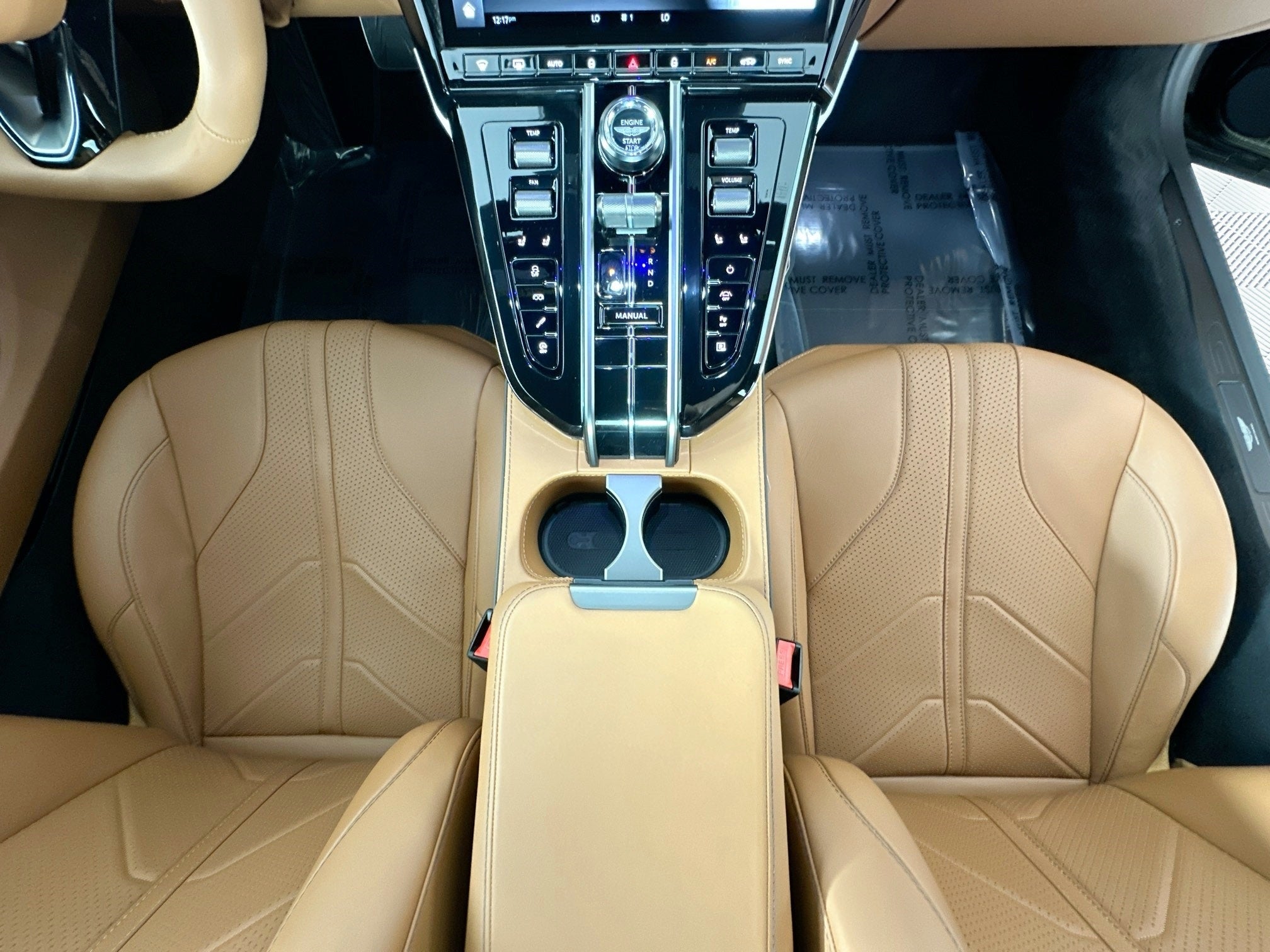 2026 Aston Martin Vantage Coupe