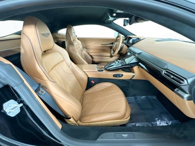 2026 Aston Martin Vantage Coupe