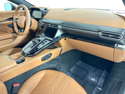 2026 Aston Martin Vantage Coupe