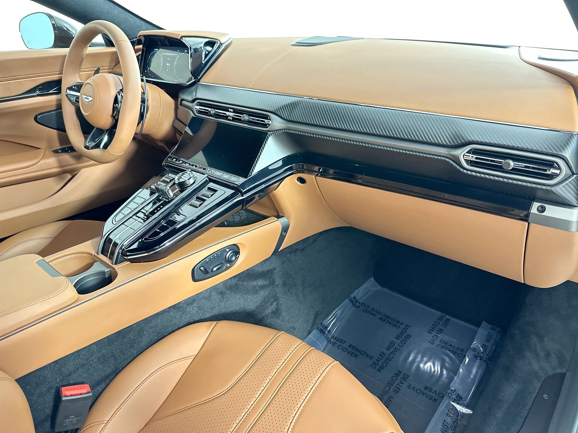 2026 Aston Martin Vantage Coupe