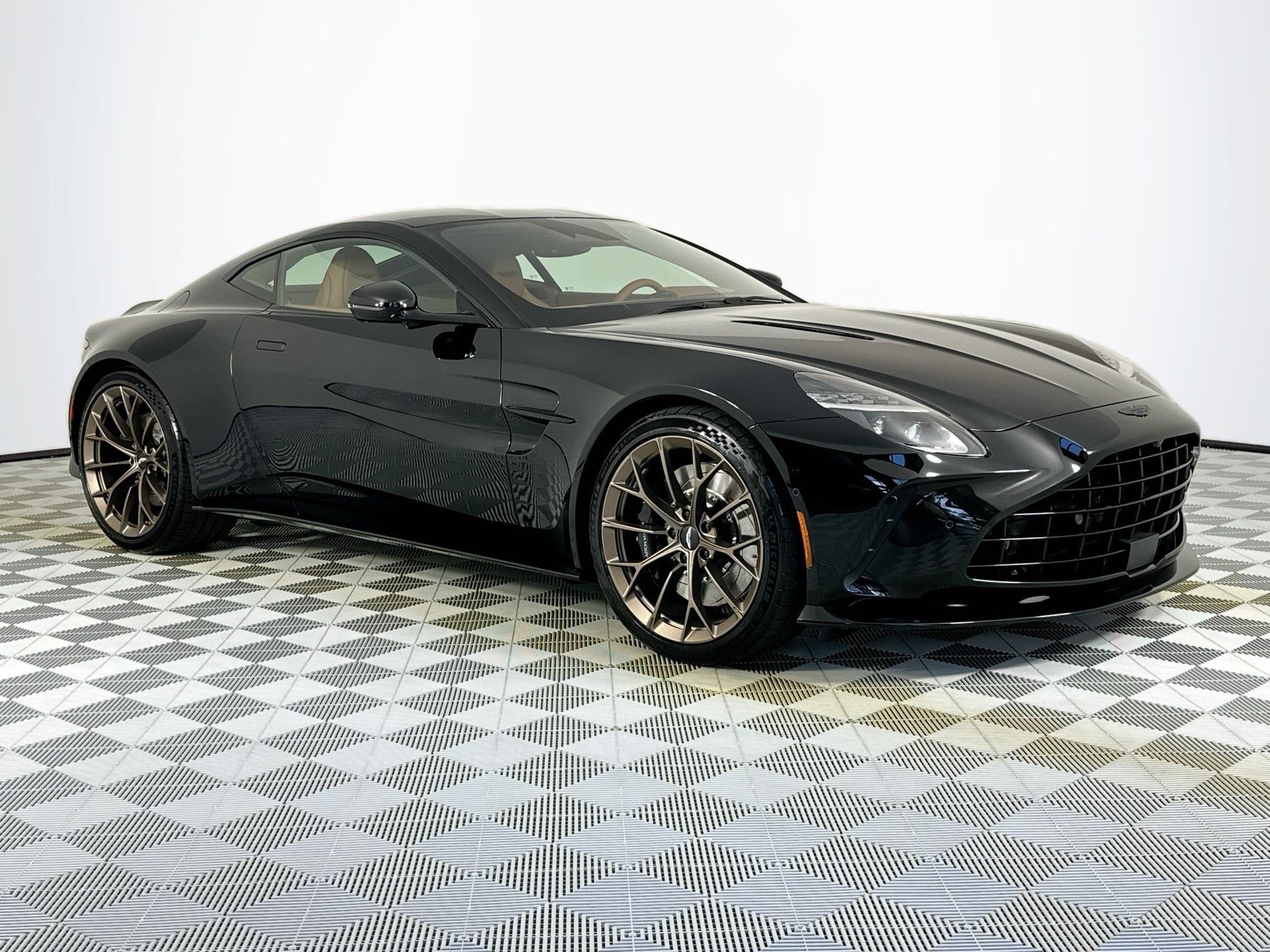 2026 Aston Martin Vantage Coupe