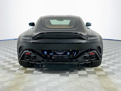 2026 Aston Martin Vantage Coupe