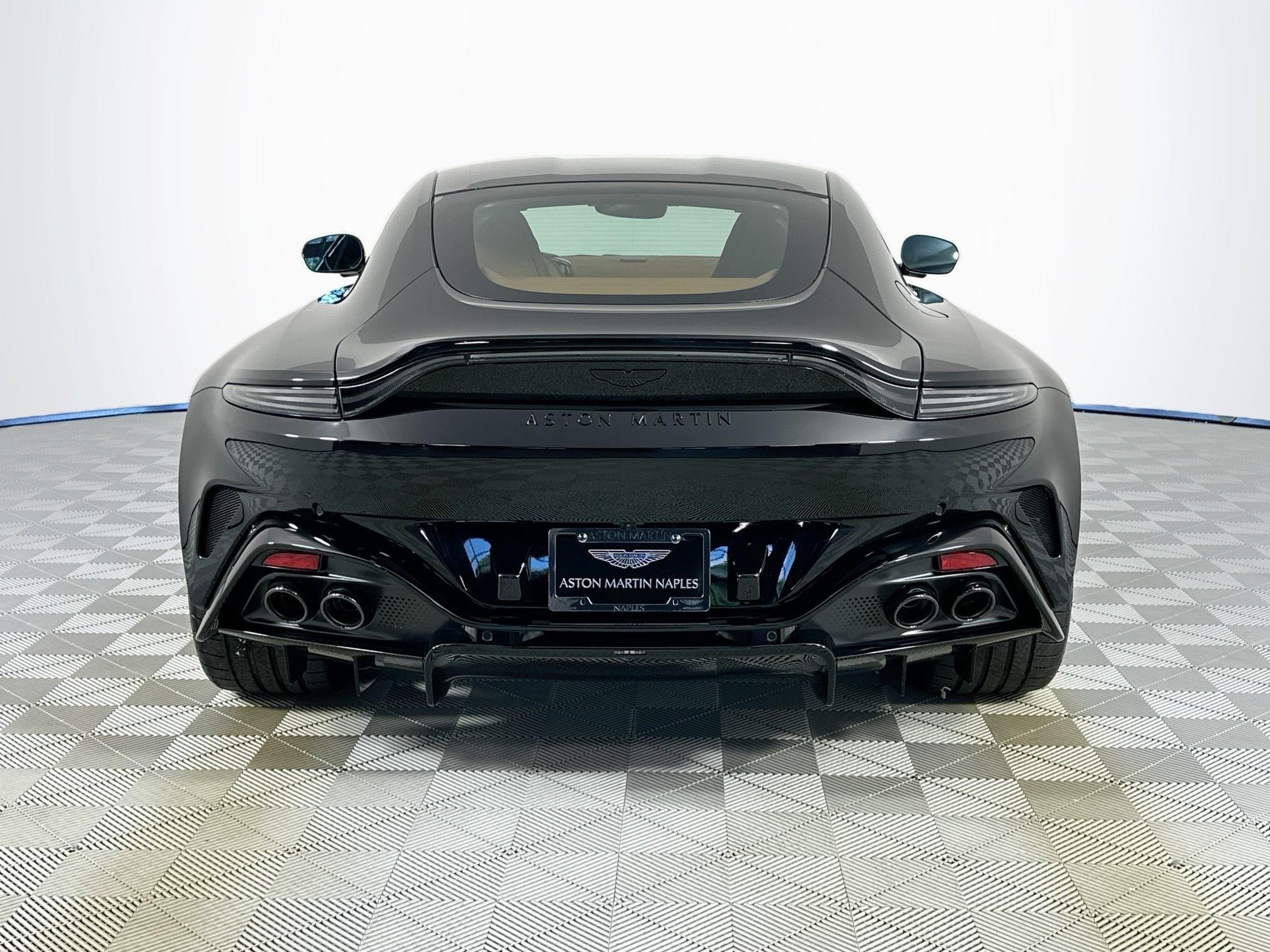2026 Aston Martin Vantage Coupe