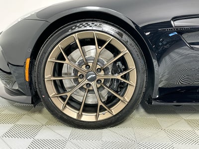 2026 Aston Martin Vantage Coupe