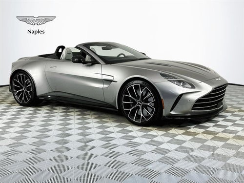 2026 Aston Martin Vantage Roadster