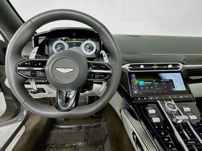 2026 Aston Martin Vantage Roadster