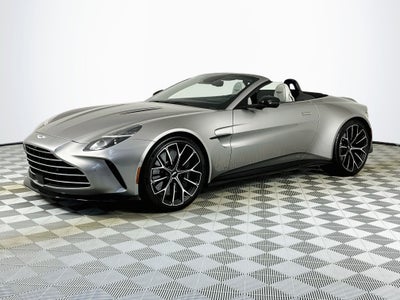 2026 Aston Martin Vantage Roadster