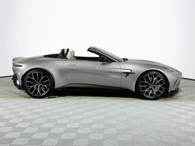 2026 Aston Martin Vantage Roadster