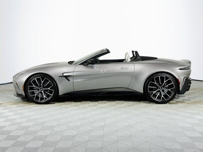 2026 Aston Martin Vantage Roadster