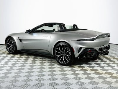2026 Aston Martin Vantage Roadster