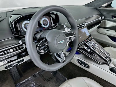 2026 Aston Martin Vantage Roadster