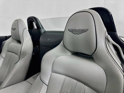 2026 Aston Martin Vantage Roadster