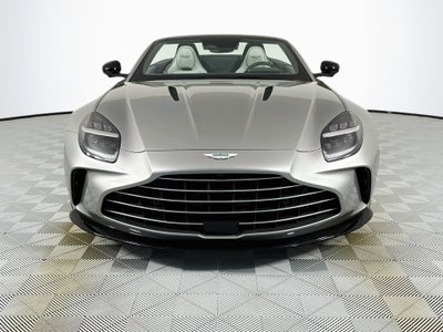 2026 Aston Martin Vantage Roadster