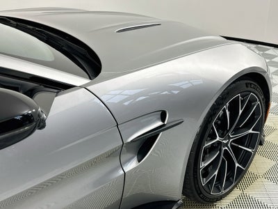 2026 Aston Martin Vantage Roadster