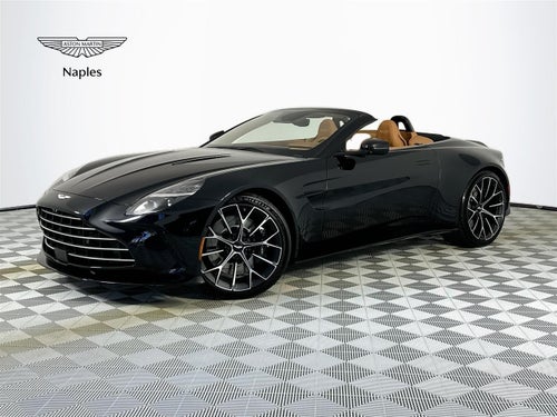 2026 Aston Martin Vantage Roadster